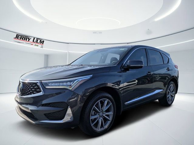 Used 2020 Acura RDX FWD w/ Technology Package image 6