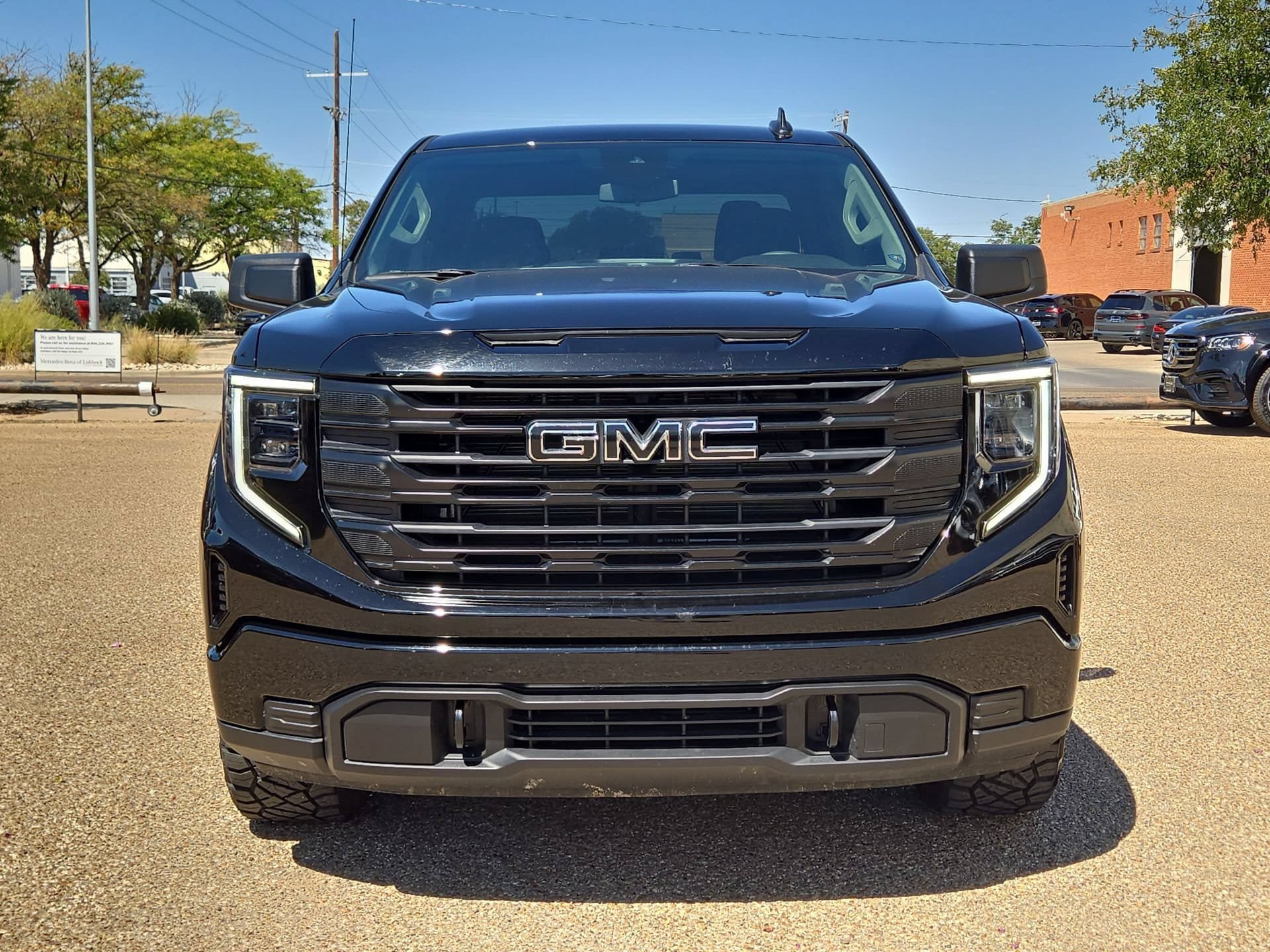 Used 2026 GMC Sierra 1500 Pro w/ Graphite Edition AWD/4WD image 10