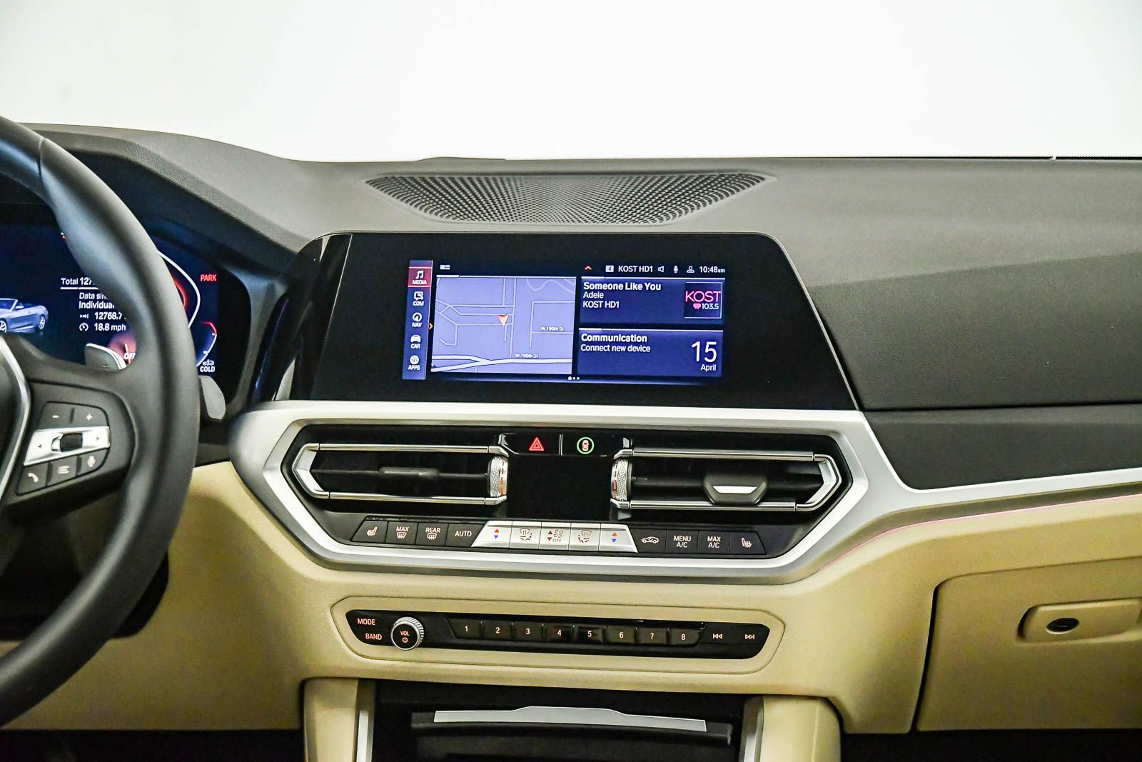Certified 2023 BMW 430i Convertible w/ Convenience Package RWD image 13