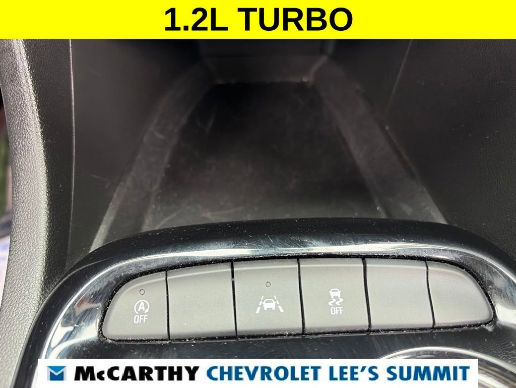 Used 2021 Buick Encore GX Preferred FWD image 8