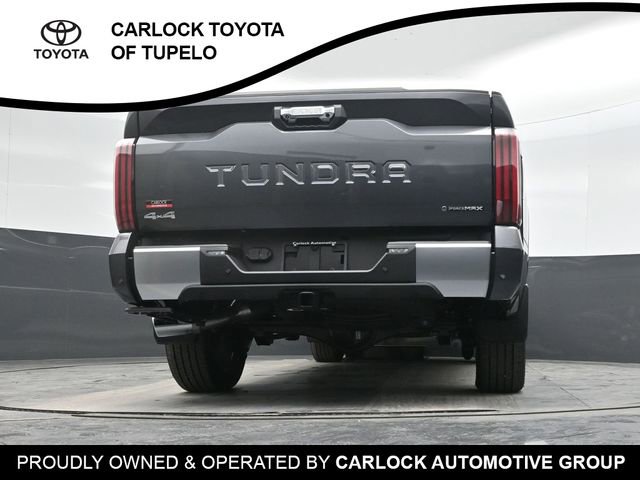 New 2026 Toyota Tundra Capstone image 38