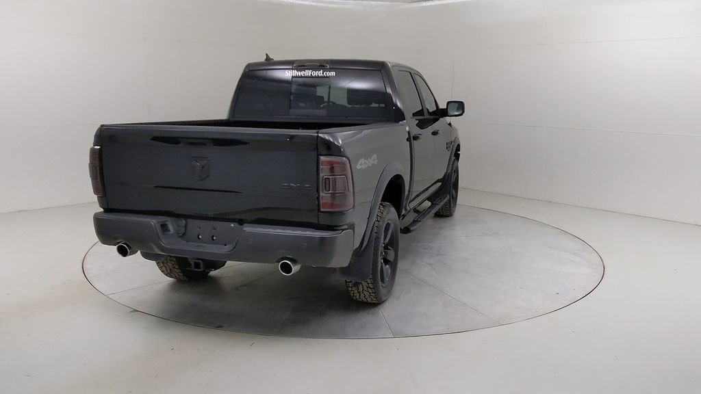 Used 2019 RAM 1500 Classic Warlock image 14