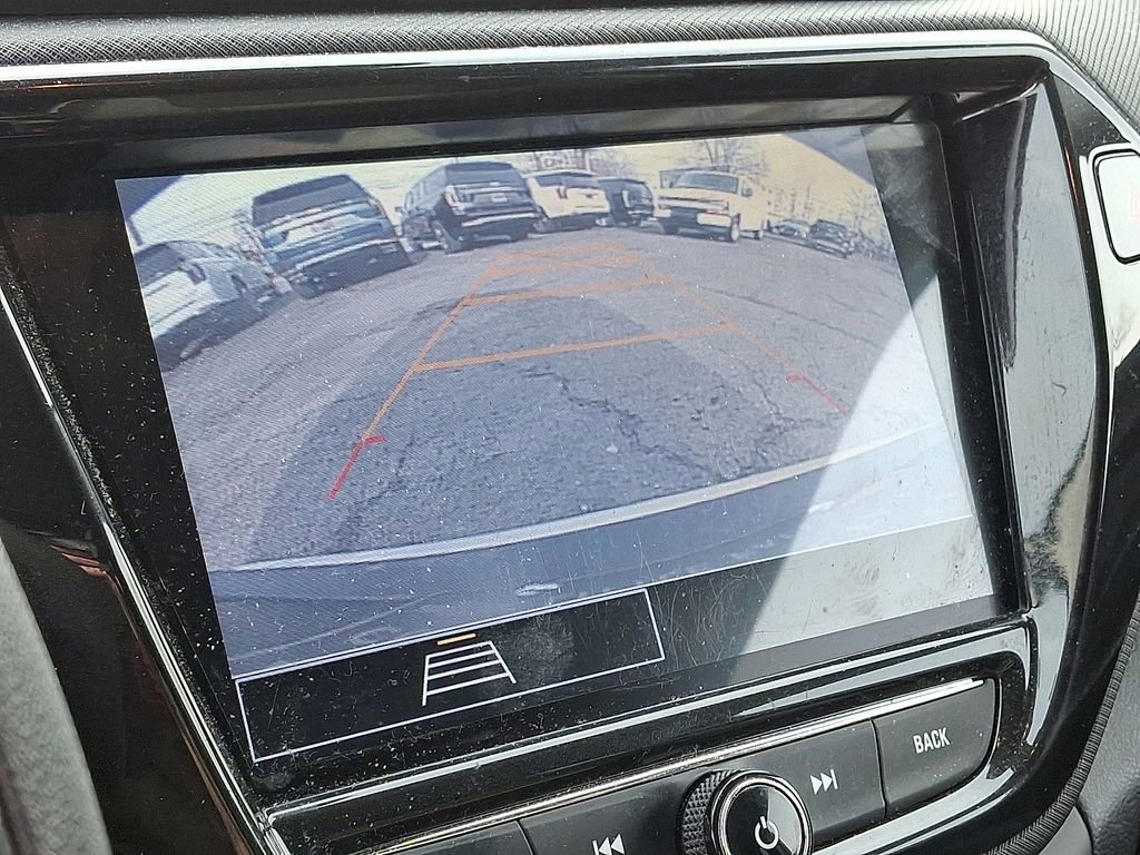 Used 2023 Chevrolet TrailBlazer LT w/ Convenience Package image 16