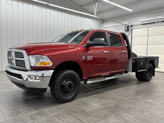 Used 2011 RAM 3500 Big Horn AWD/4WD image 7