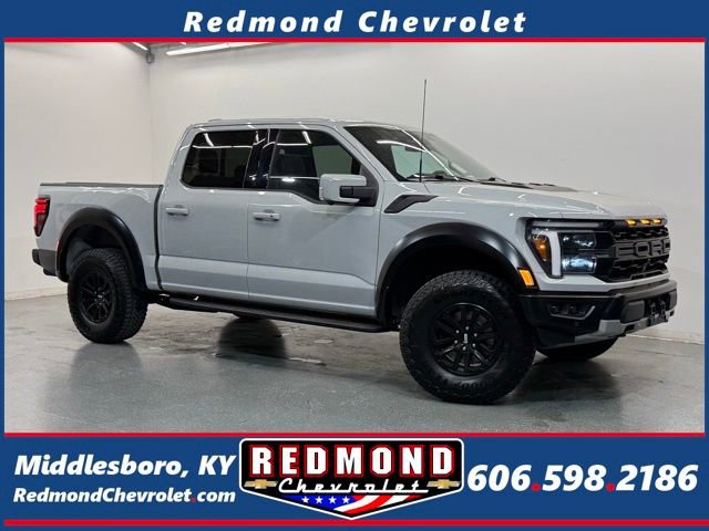 Used 2024 Ford F150 Raptor image 1