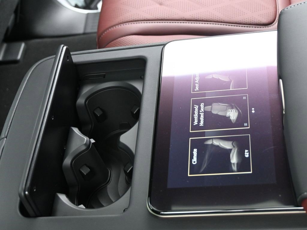 New 2026 INFINITI QX80 Autograph image 18