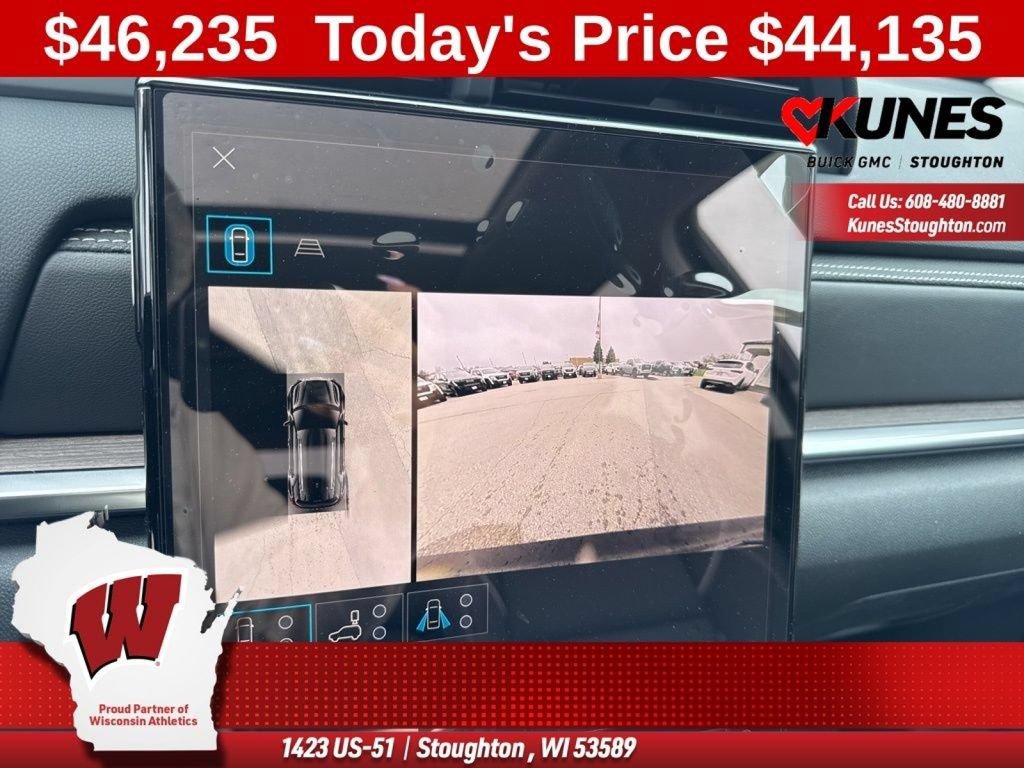 New 2026 GMC Terrain Denali w/ LPO, Floor Liner Package AWD/4WD image 43
