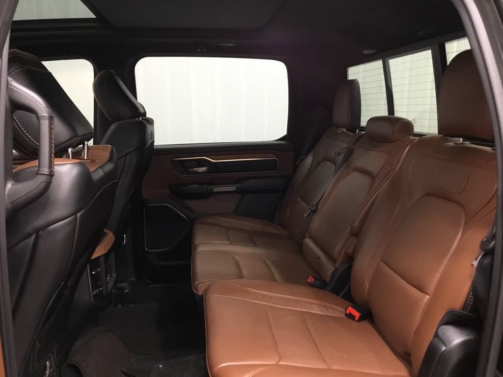 Used 2022 RAM 1500 Longhorn AWD/4WD image 31