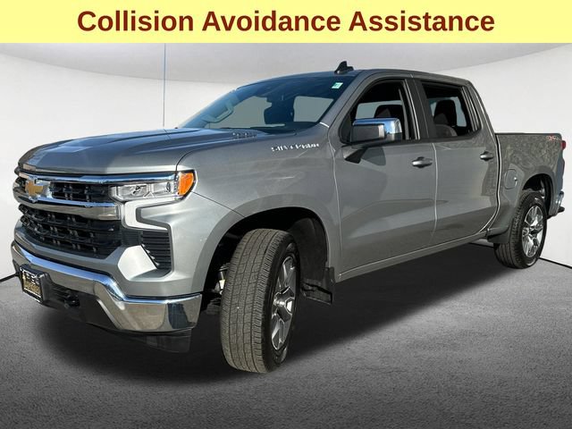 Certified 2025 Chevrolet Silverado 1500 LT AWD/4WD image 6