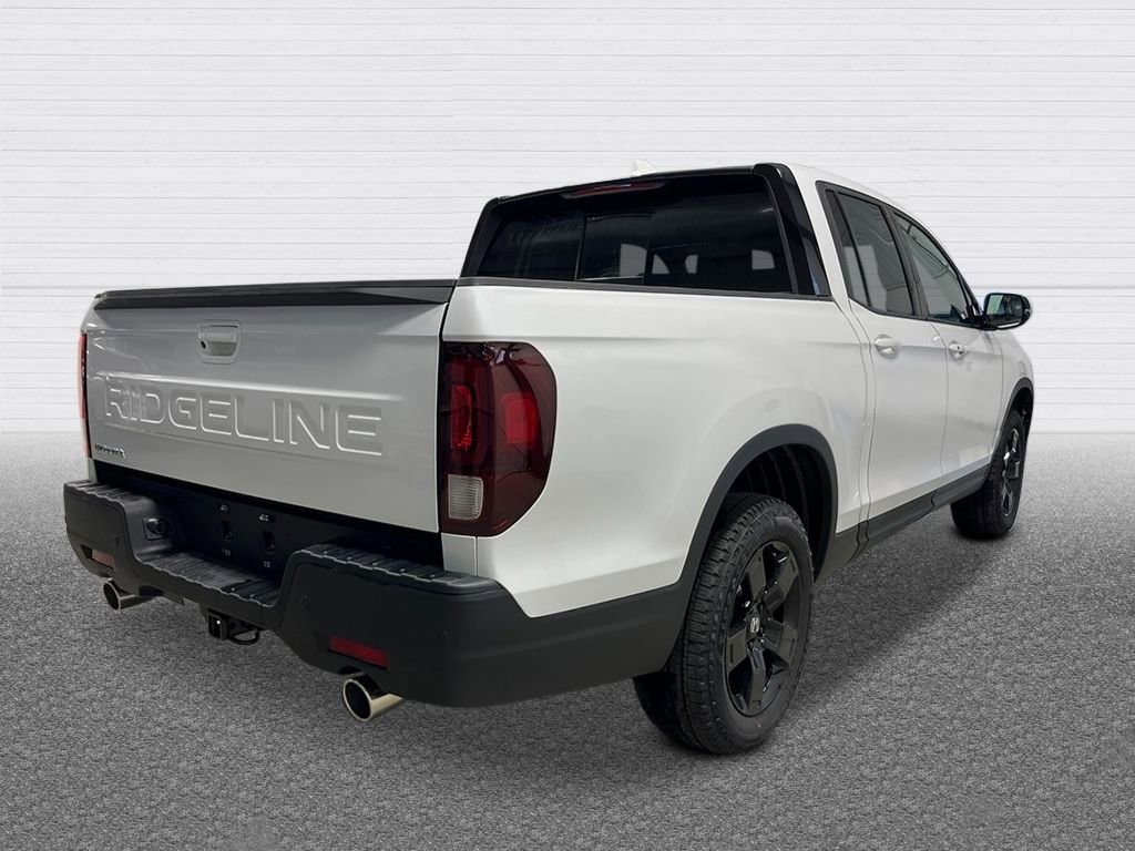 New 2026 Honda Ridgeline Black Edition image 5