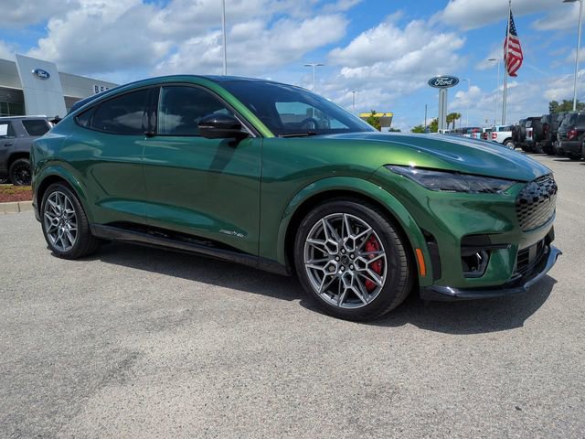 Used 2025 Ford Mustang Mach-E GT AWD/4WD video 2