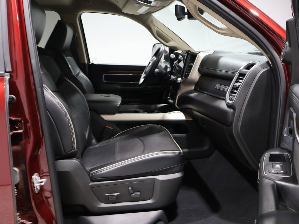Used 2022 RAM 2500 Laramie image 22