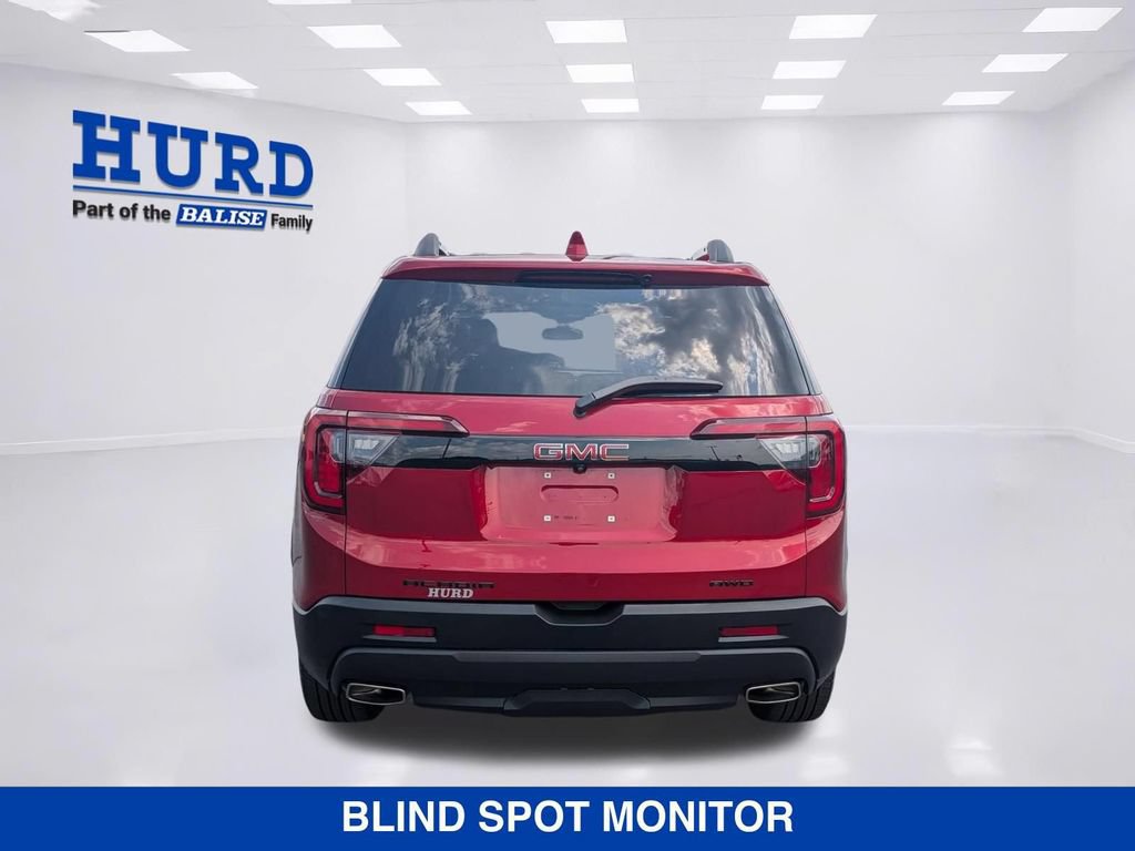 Used 2023 GMC Acadia SLE w/ Driver Convenience Package AWD/4WD image 5
