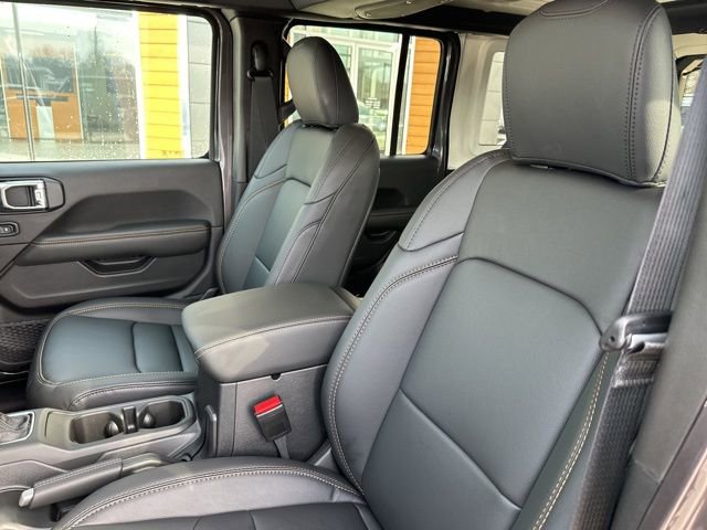 New 2026 Jeep Wrangler Sahara image 21