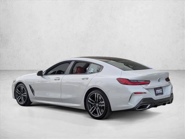 Used 2024 BMW 840i Gran Coupe xDrive w/ Comfort Seating Package image 8