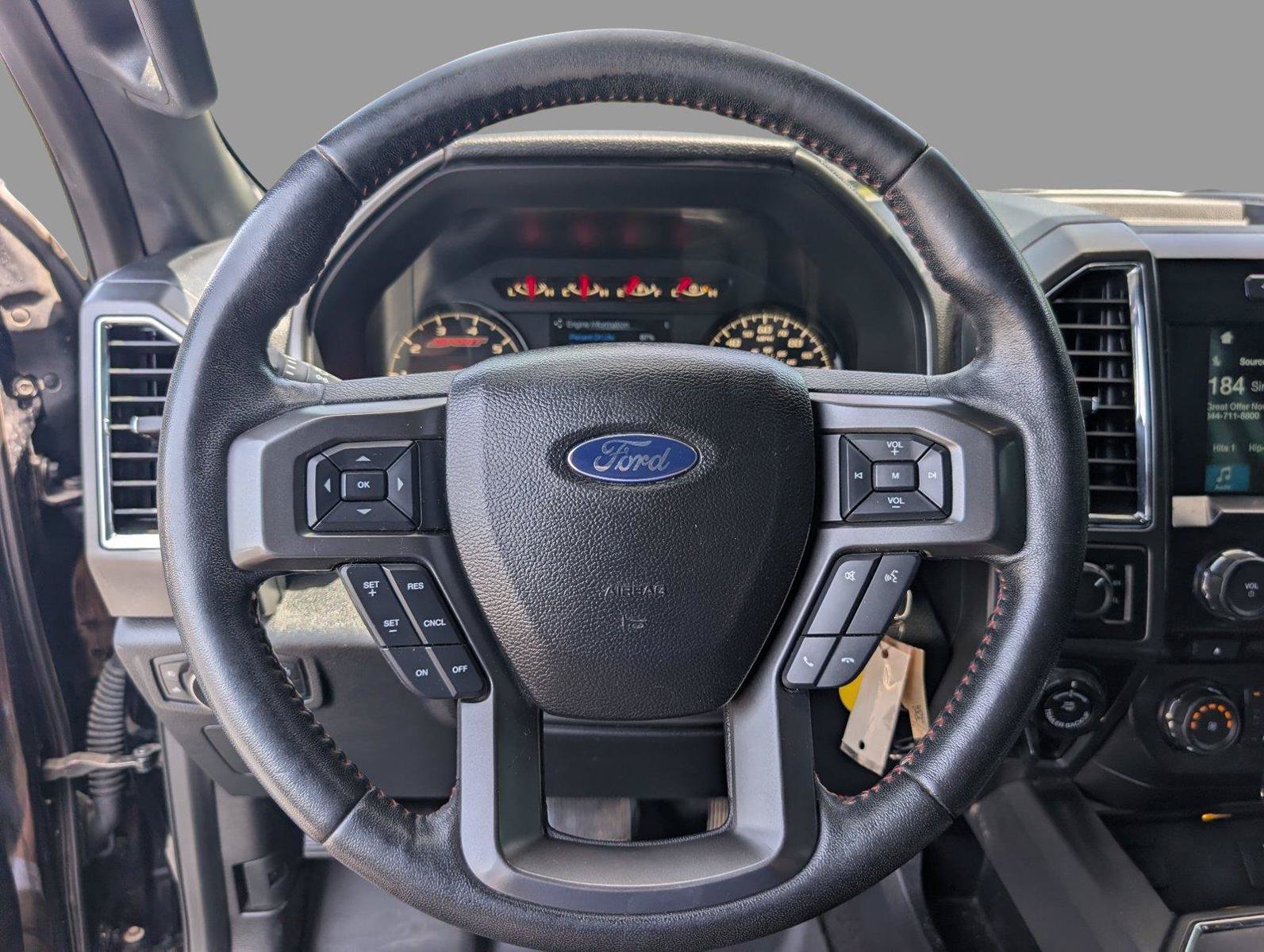 Used 2016 Ford F150 XLT w/ Equipment Group 302A Luxury AWD/4WD image 24