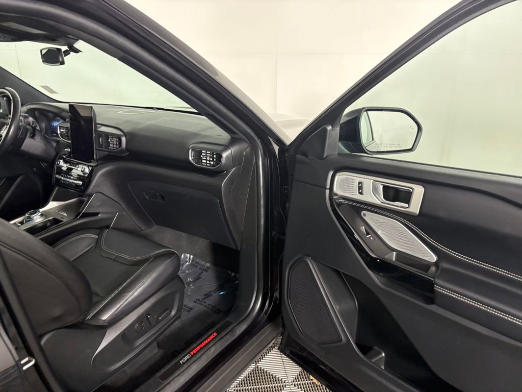 Used 2022 Ford Explorer ST w/ Equipment Group 401A image 36