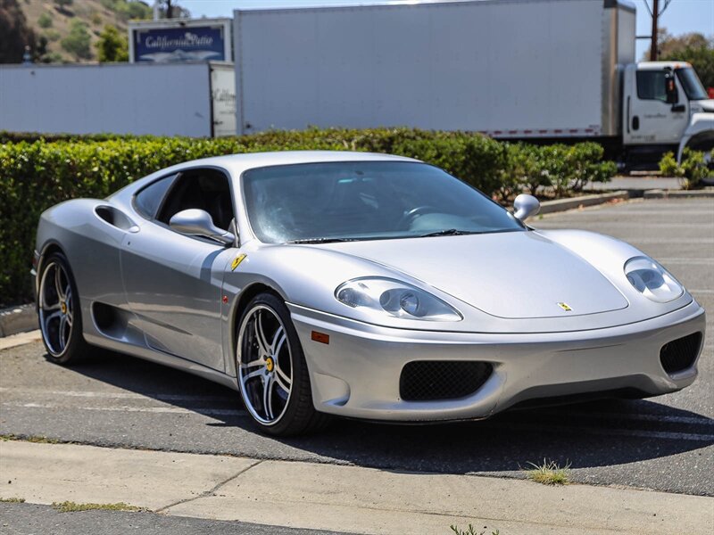 Used 2000 Ferrari 360 Modena RWD image 5