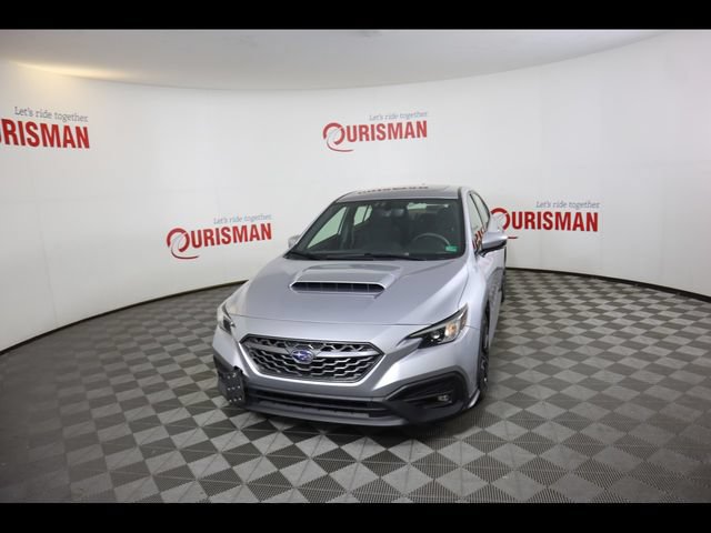 Used 2022 Subaru WRX Premium AWD/4WD image 1