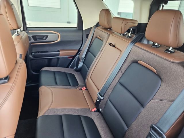 Used 2025 Ford Bronco Sport Outer Banks w/ Outer Banks Tech Package+ image 14