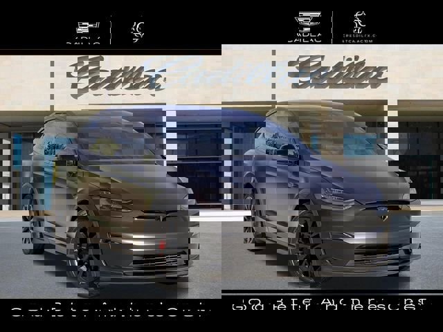 Used 2023 Tesla Model X Plaid