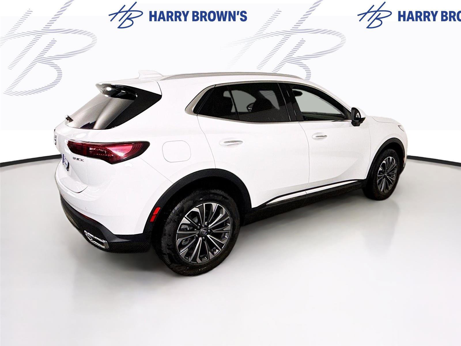 Used 2025 Buick Envision Preferred image 31