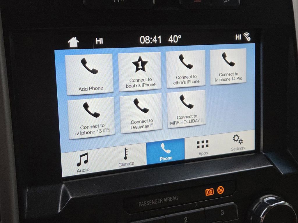 Used 2017 Ford F250 Lariat w/ Chrome Package image 26