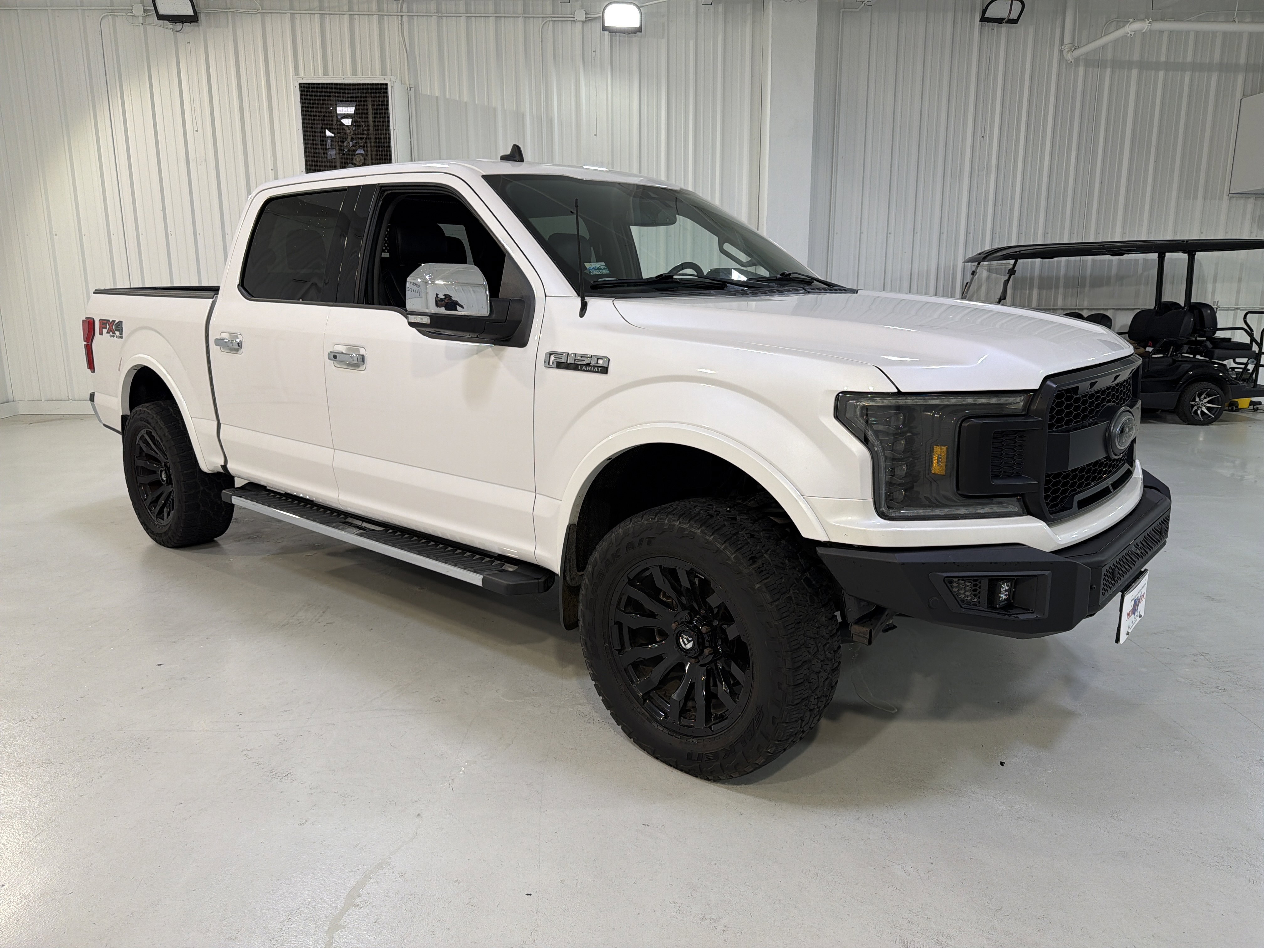 Used 2019 Ford F150 Lariat image 7