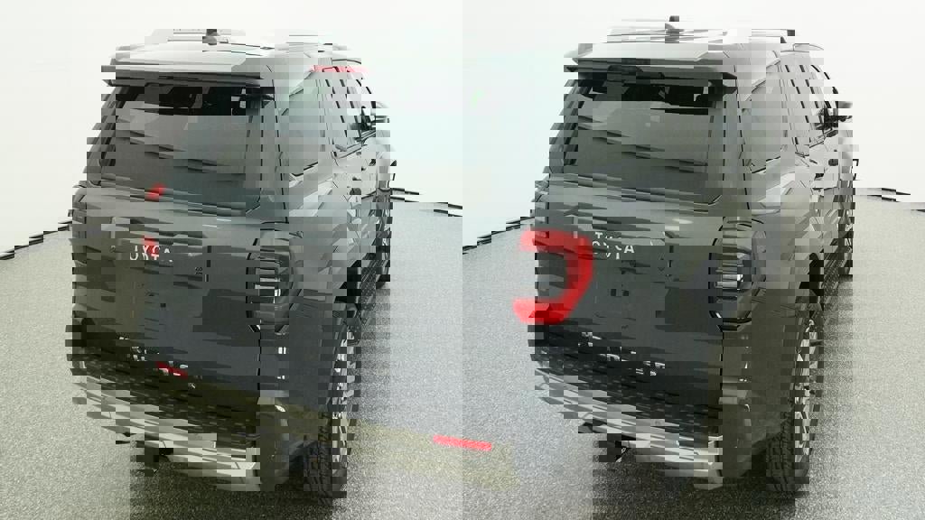 New 2026 Toyota 4Runner Limited image 8