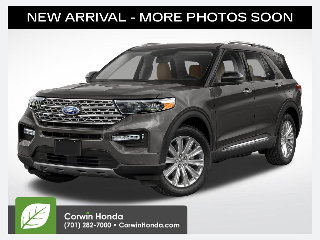 Used 2023 Ford Explorer Limited w/ Limited Technology Package AWD/4WD image 1