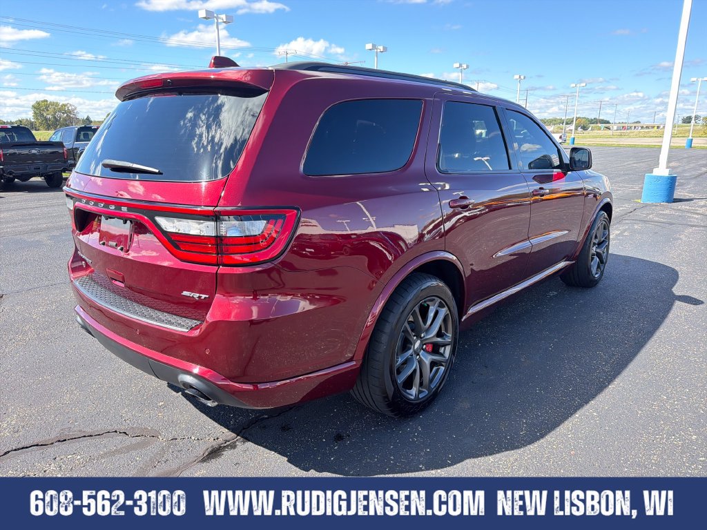 Used 2020 Dodge Durango SRT w/ Premium Interior Group AWD/4WD image 5