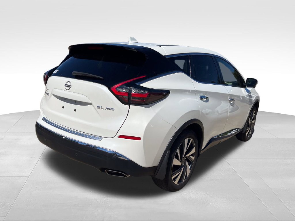 Certified 2024 Nissan Murano SL AWD/4WD image 5