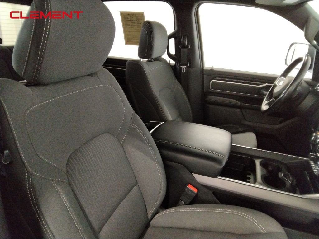 Used 2022 RAM 1500 Big Horn image 39