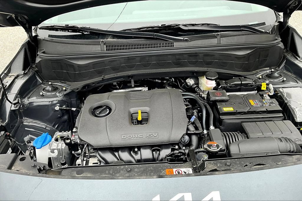 New 2026 Kia Seltos EX AWD/4WD image 11