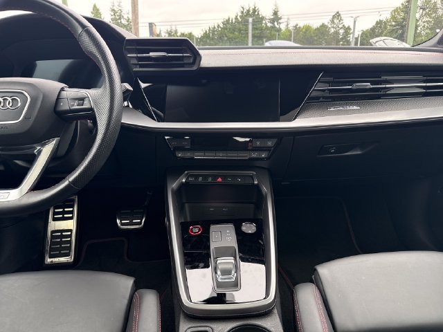 Used 2024 Audi S3 Premium Plus AWD/4WD image 30