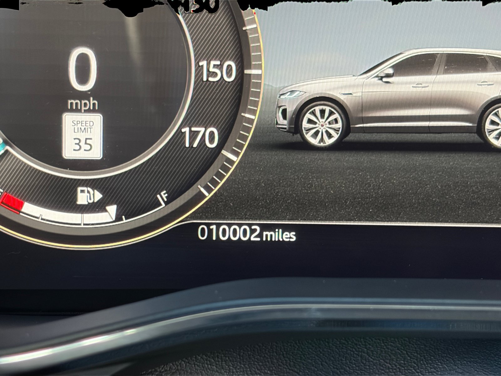 Used 2026 Jaguar F-PACE R-Dynamic S AWD/4WD image 11