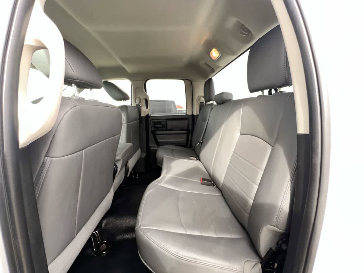 Used 2018 RAM 1500 Tradesman w/ Protection Group AWD/4WD image 23
