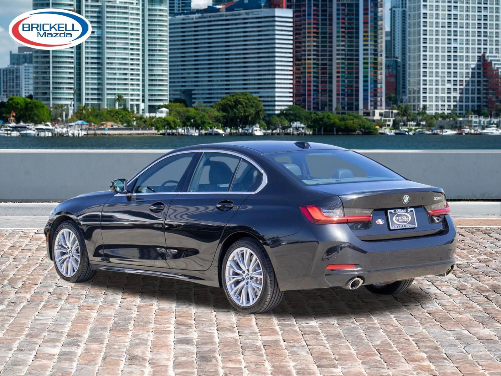 Used 2024 BMW 330i Sedan RWD image 4