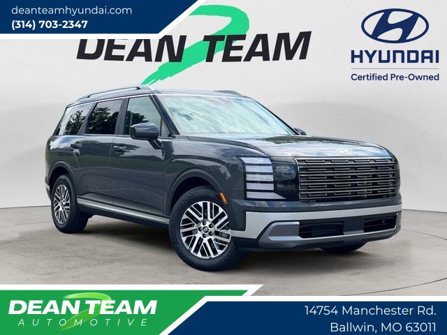 Certified 2026 Hyundai Palisade SEL