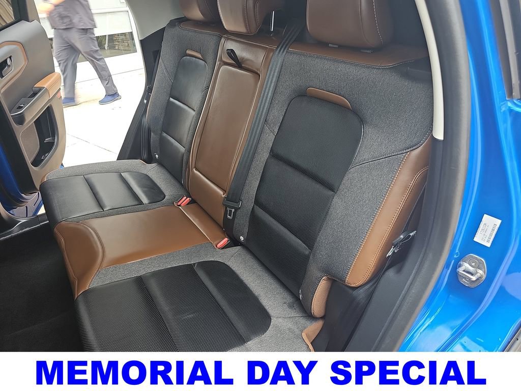 Used 2022 Ford Bronco Sport Outer Banks w/ Tech Package AWD/4WD image 13