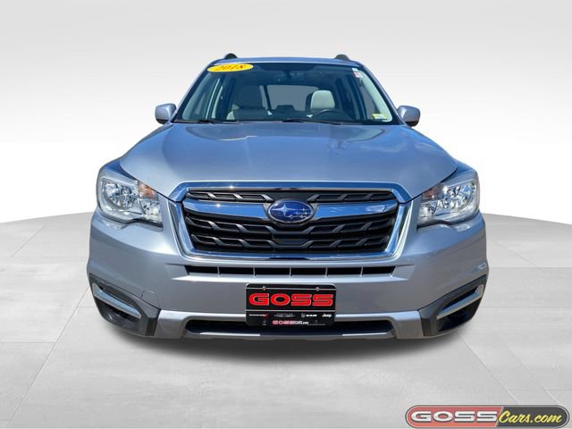 Used 2018 Subaru Forester 2.5i Premium w/ All-Weather Package AWD/4WD video 2