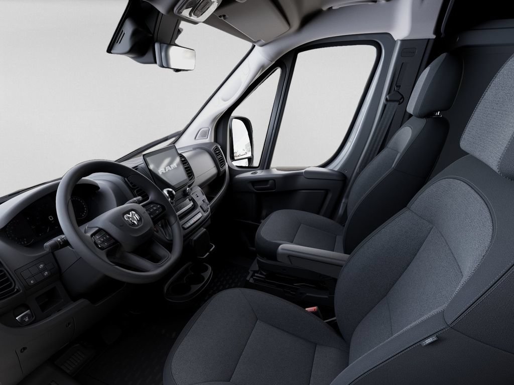 New 2026 RAM ProMaster 2500 w/ Premium Convenience Group FWD image 24
