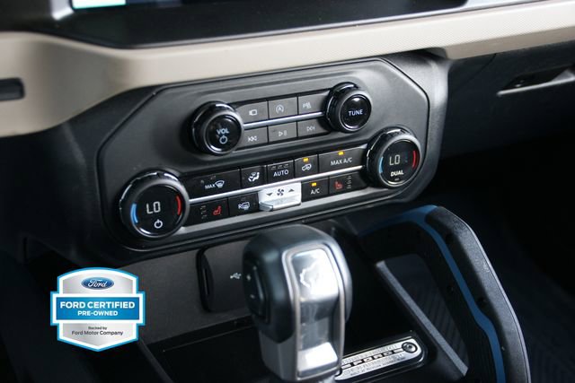 Certified 2023 Ford Bronco Wildtrak image 28