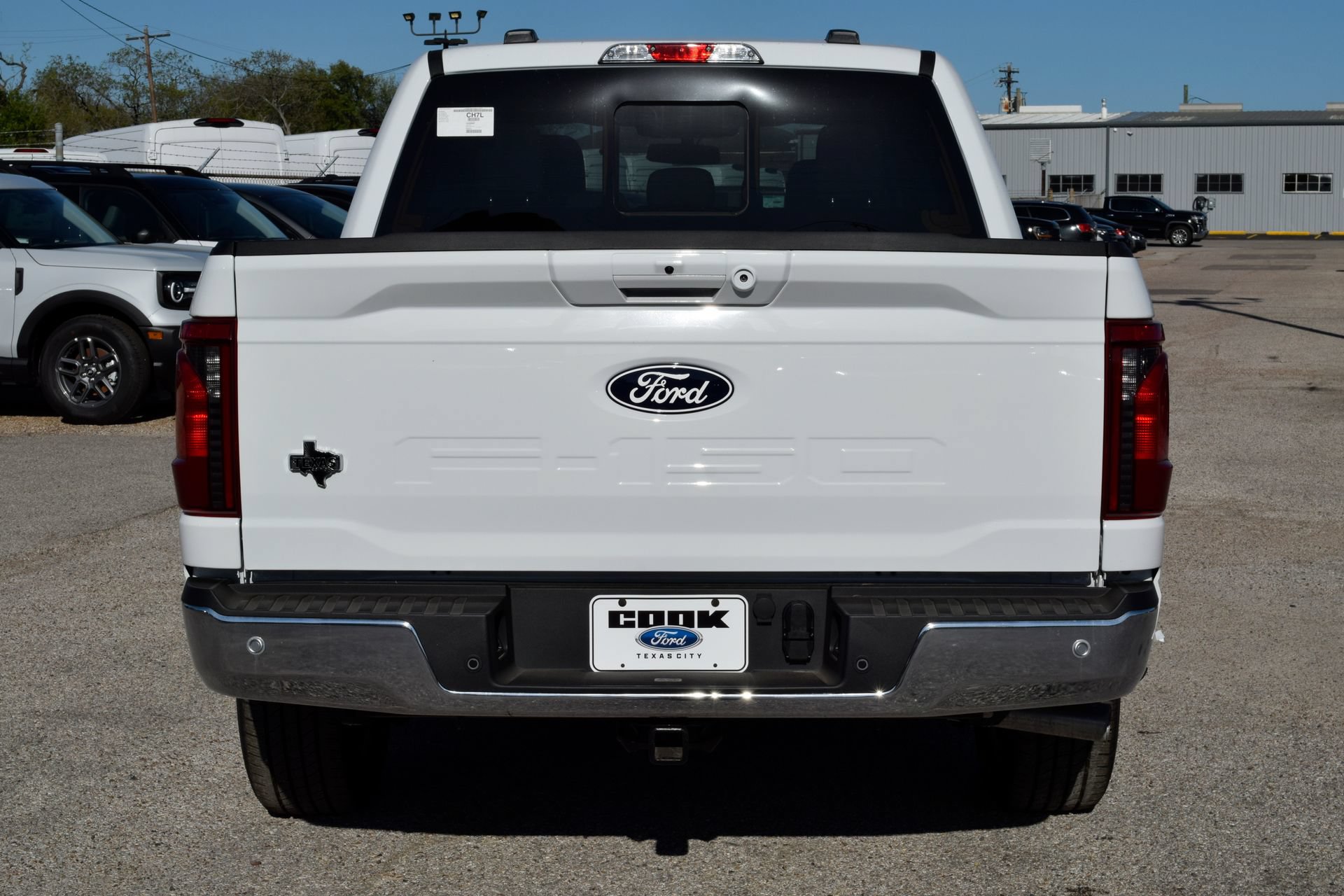 New 2026 Ford F150 XLT w/ Equipment Group 302A MID RWD image 5