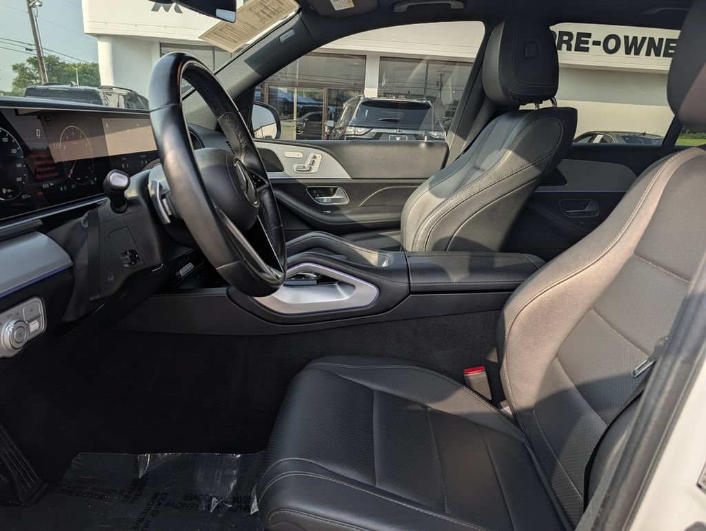 Used 2024 Mercedes-Benz GLE 350 4MATIC image 28