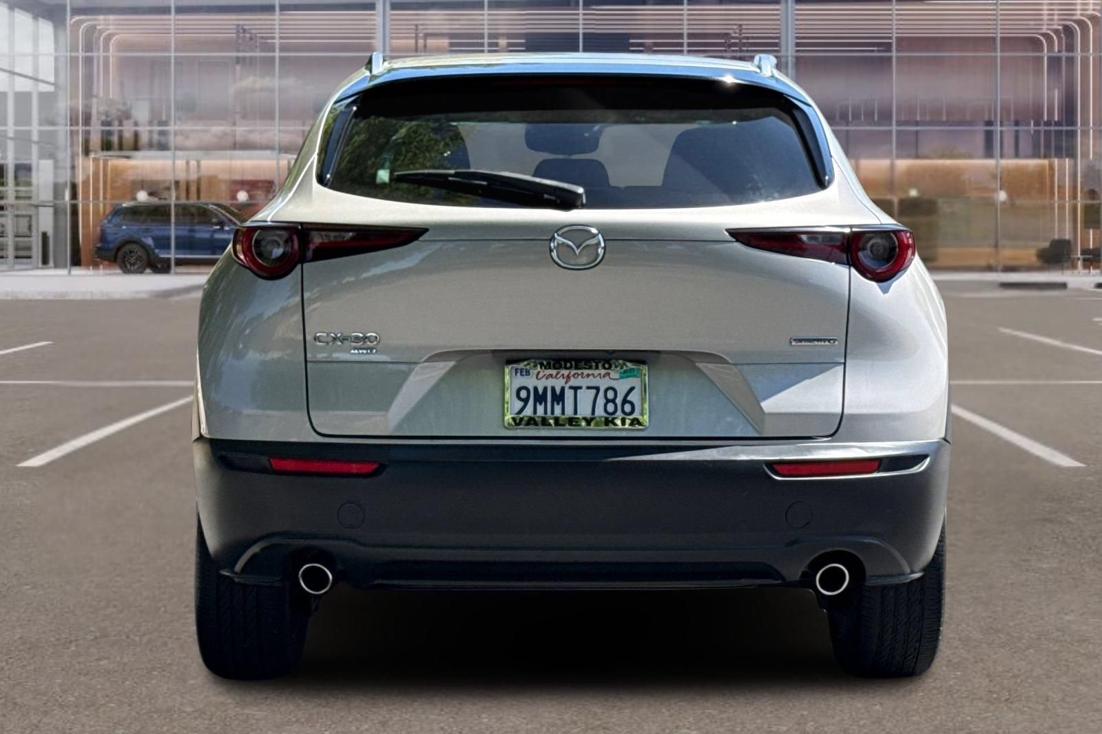 Used 2023 MAZDA CX-30 AWD 2.5 S w/ Premium Package image 5