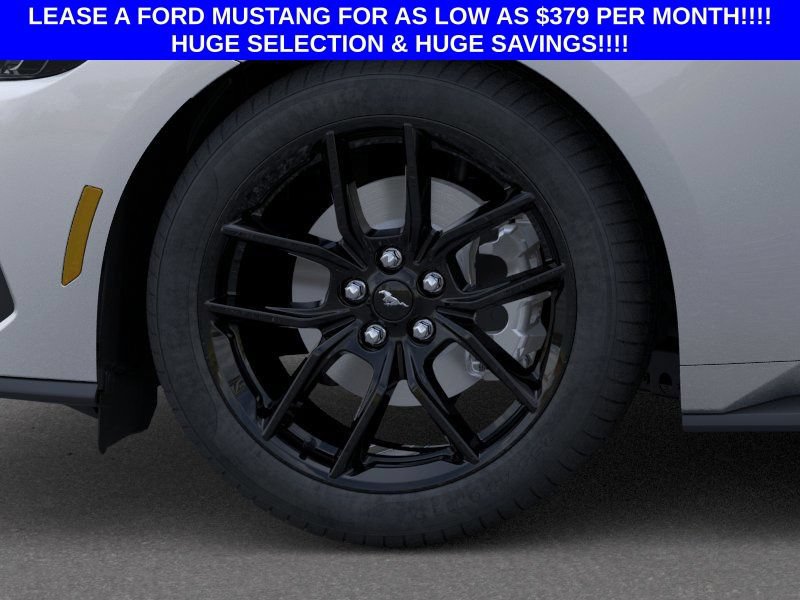 New 2026 Ford Mustang Coupe w/ Mustang Nite Pony Package RWD image 19
