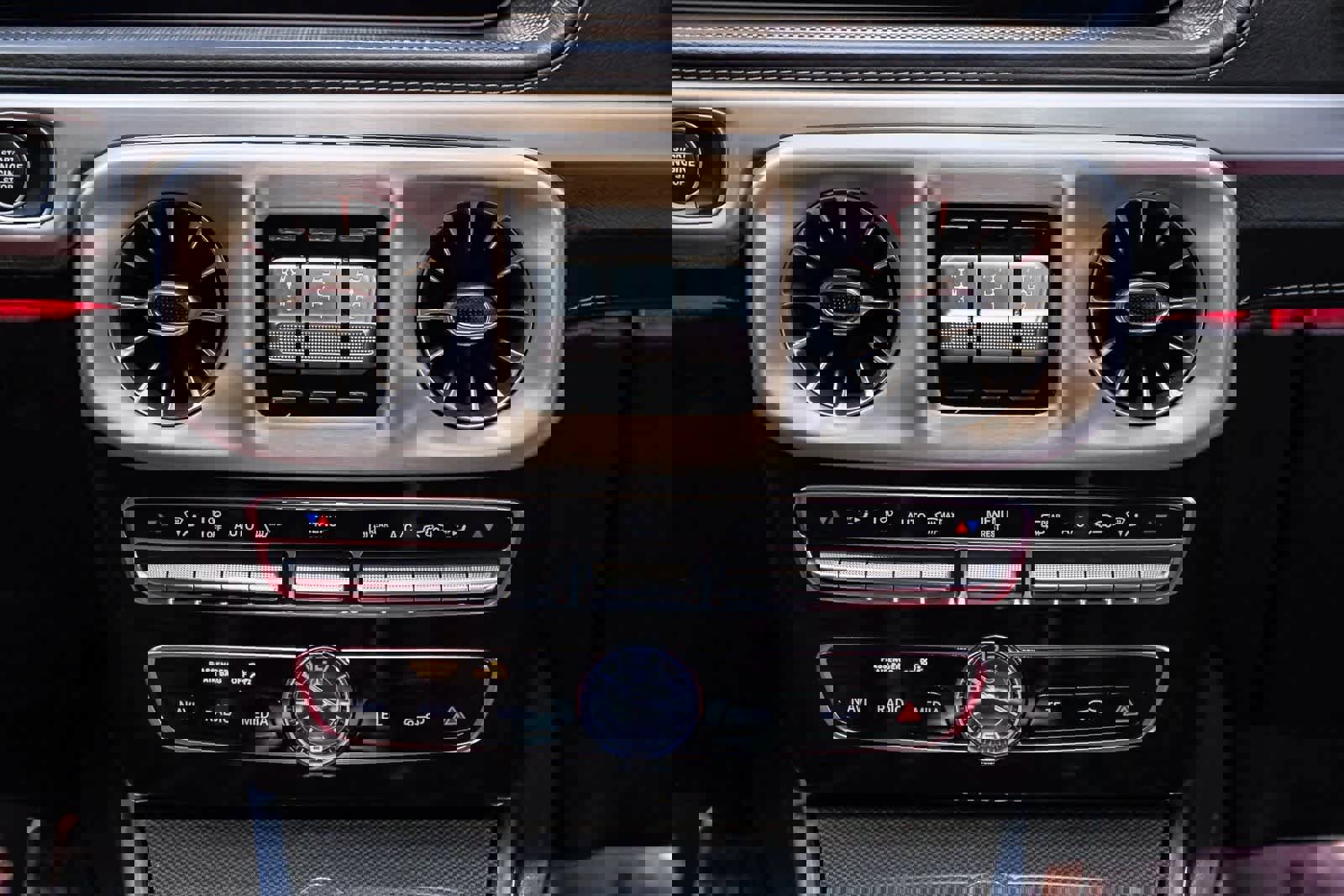 Certified 2024 Mercedes-Benz G 550 image 16