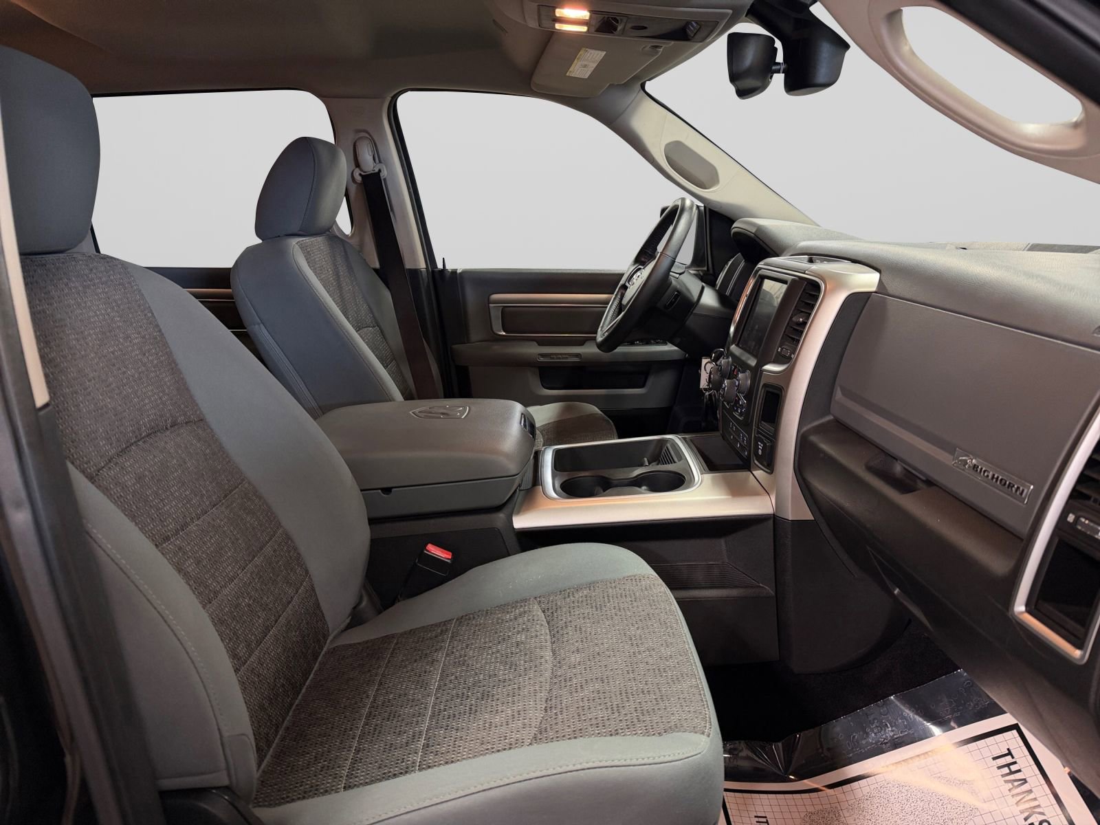 Used 2017 RAM 1500 Big Horn AWD/4WD image 24