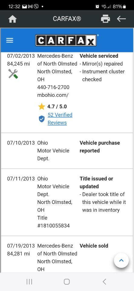 Used 2001 Mercedes-Benz CLK 430 Cabriolet image 59